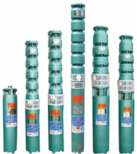 Deep Well Submersible Pump