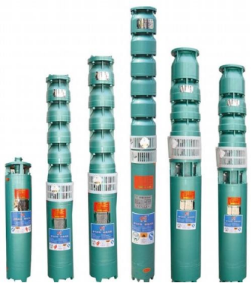 Deep Well Submersible Pump