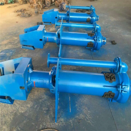 SP Type Armpit Slurry Pump