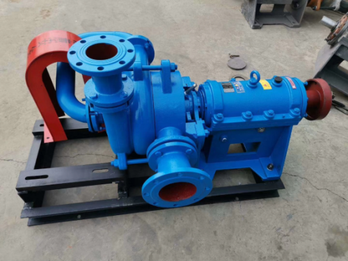 Filter Press Feed Pump