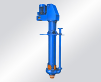 SP Type Armpit Slurry Pump