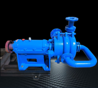 Filter Press Feed Pump
