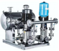 CDL stainless steel multistage centrifugal pump
